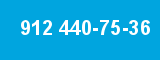 912 440-75-36 912 440-75-36